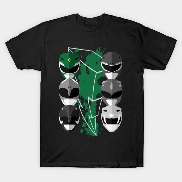 It s Morphin Time Dragonzord